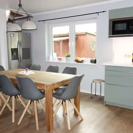 Ostseeperle Σπίτι διακοπών *