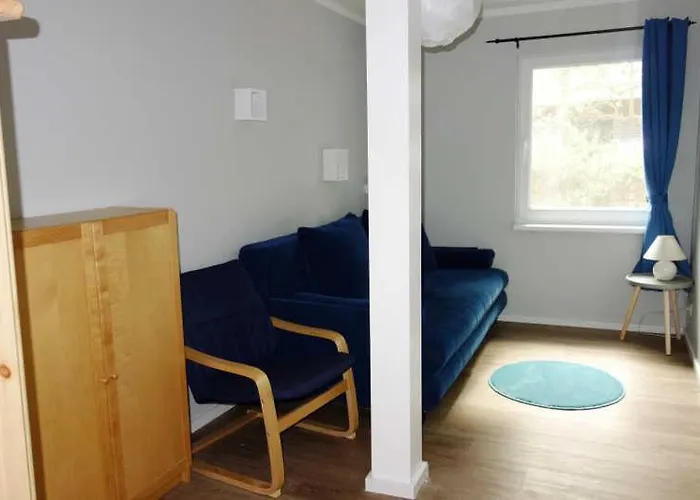 Сasa de vacaciones Ostseeperle Graal-Mueritz