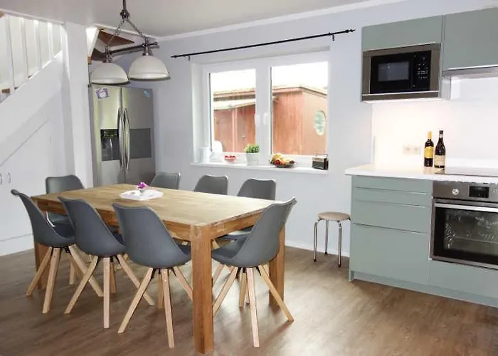 Ostseeperle Сasa de vacaciones *