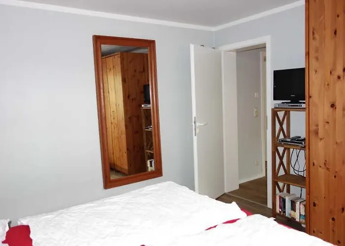 Сasa de vacaciones Ostseeperle Graal-Mueritz