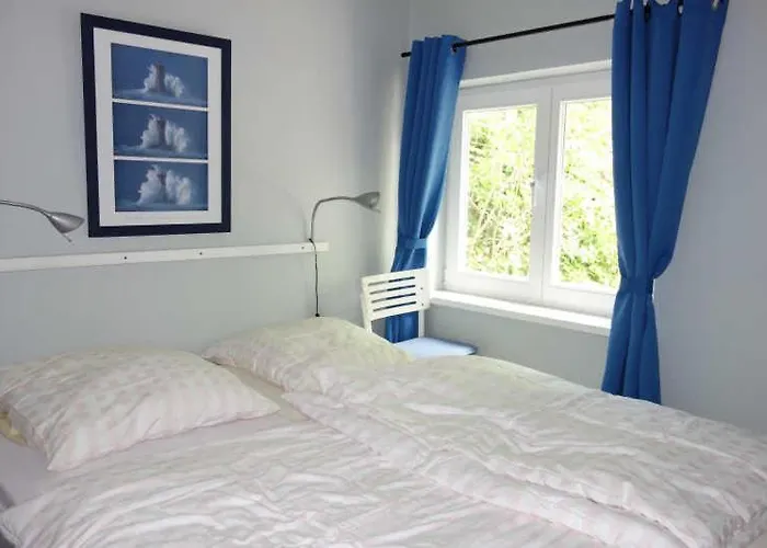 Сasa de vacaciones Ostseeperle