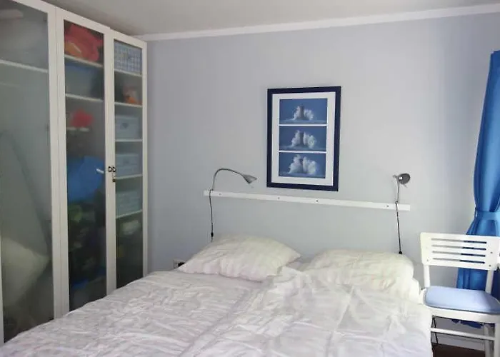 Ostseeperle Сasa de vacaciones Graal-Mueritz