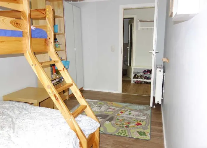 Сasa de vacaciones Ostseeperle Graal-Mueritz