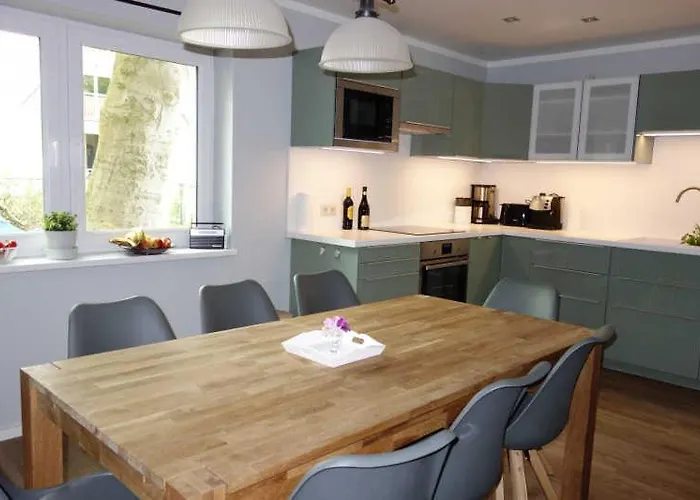 Сasa de vacaciones Ostseeperle