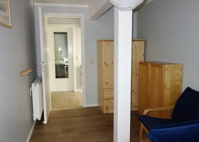 Сasa de vacaciones Ostseeperle *